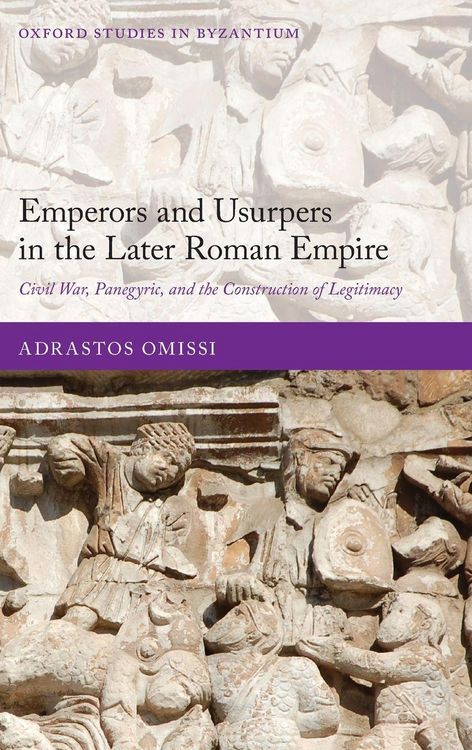 Produktbild: EMPEROR & USURPER LATE ROM EMP OSBYZ C