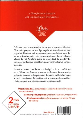 Produktbild: L'&eacute;cole des femmes