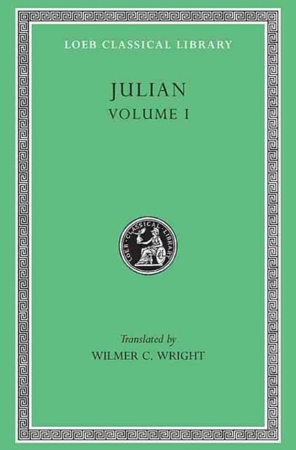Produktbild: Julian, Volume I - Orations 1-5