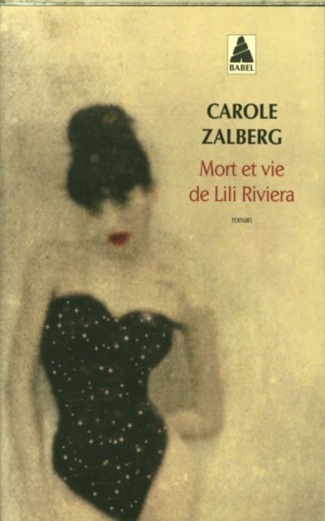 Produktbild: Mort et vie de Lili Riviera
