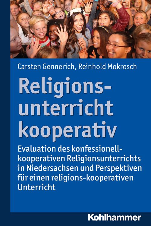 Produktbild: Religionsunterricht kooperativ
