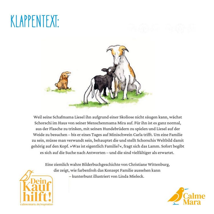 Produktbild: Schorschi und das bunte Familiending