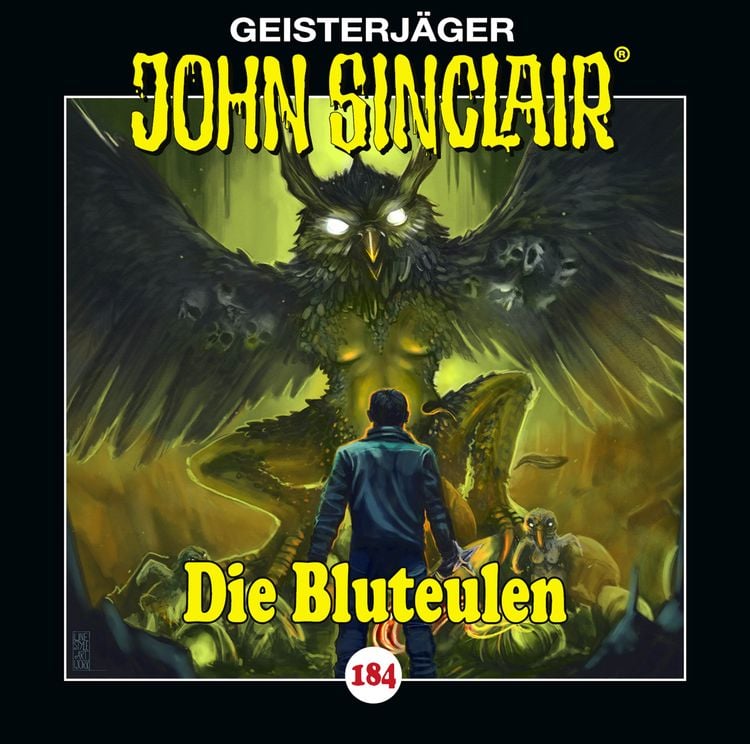 Produktbild: John Sinclair - Folge 184