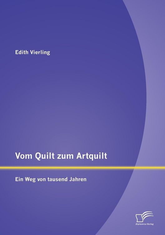 Produktbild: Vom Quilt zum Artquilt: Ein Weg von tausend Jahren