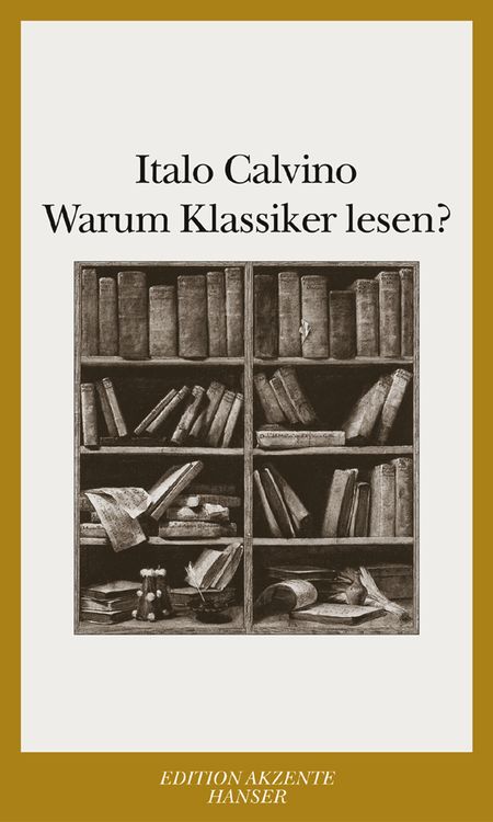 Produktbild: Warum Klassiker lesen ?
