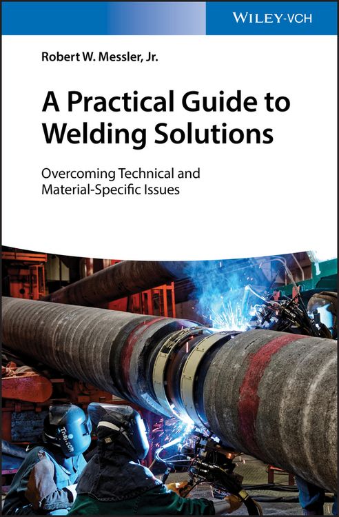 Produktbild: A Practical Guide to Welding Solutions