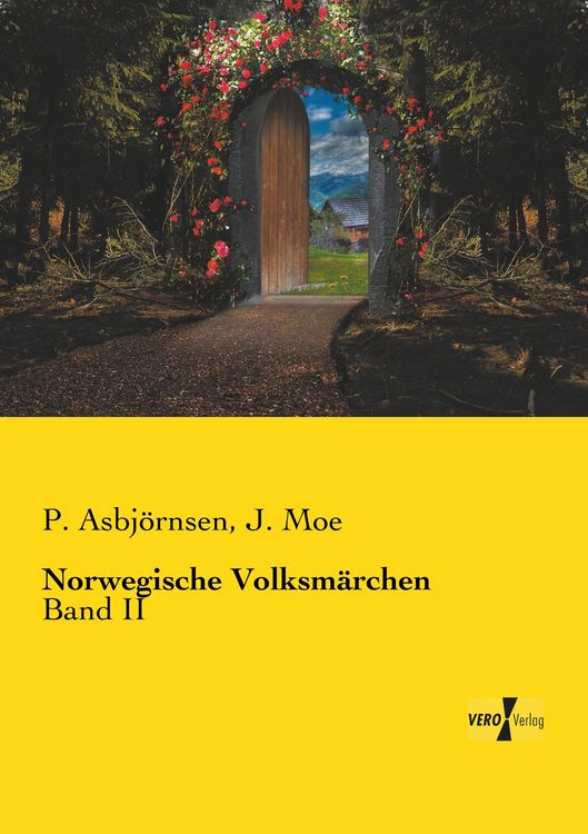 Produktbild: Norwegische Volksm&auml;rchen