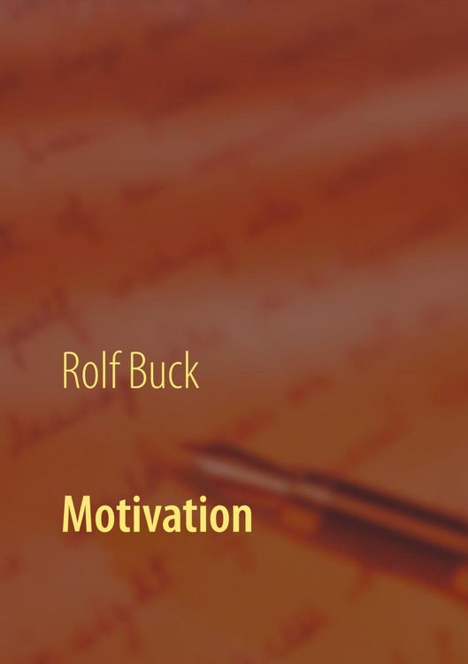 Produktbild: Motivation