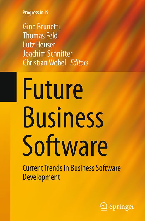 Produktbild: Future Business Software