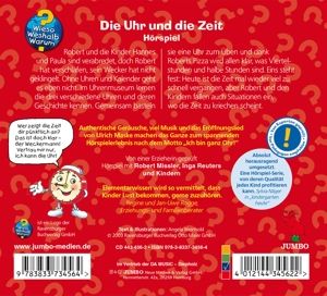 Produktbild: Die Uhr Und Die Zeit
