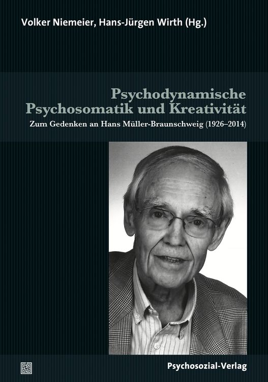 Bild vom Artikel Psychodynamische Psychosomatik und Kreativität vom Autor Volker Niemeier