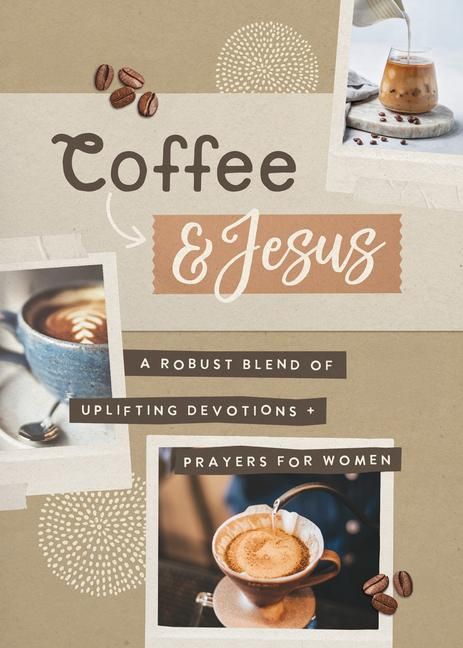 Produktbild: Coffee and Jesus