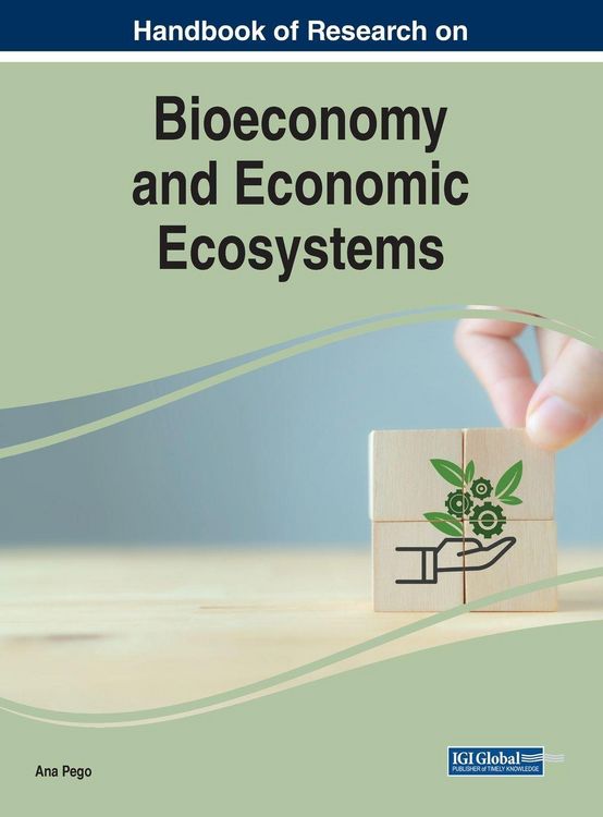 Produktbild: Handbook of Research on Bioeconomy and Economic Ecosystems
