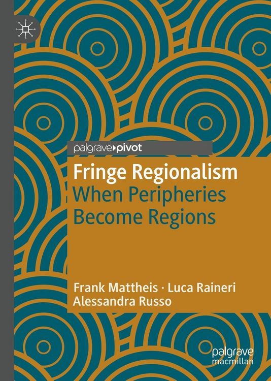 Produktbild: Fringe Regionalism