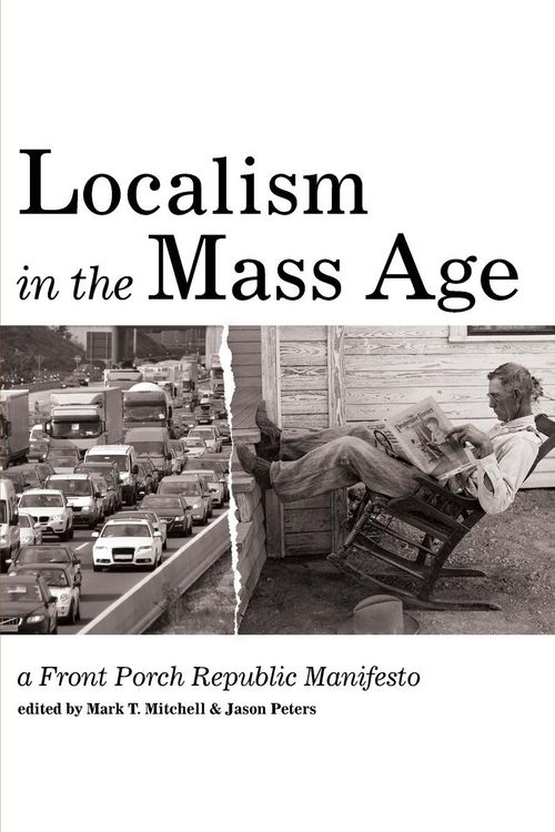 Produktbild: Localism in the Mass Age