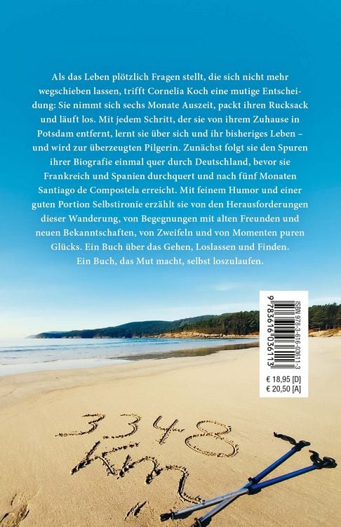 Produktbild: Nach Santiago wollte ich nie