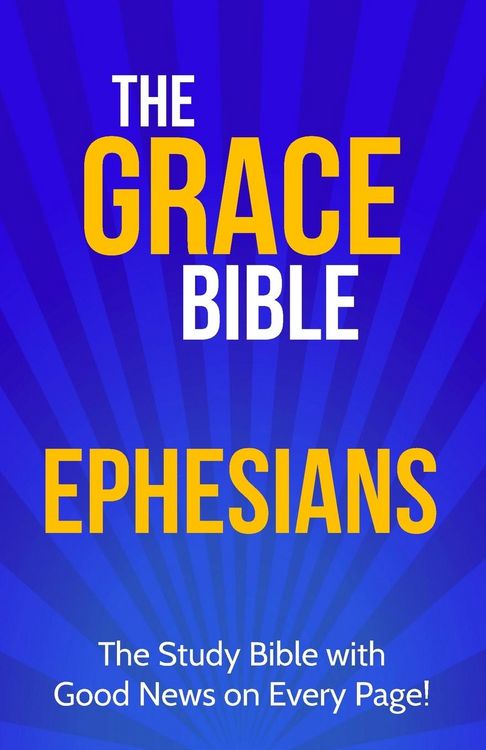 Produktbild: The Grace Bible