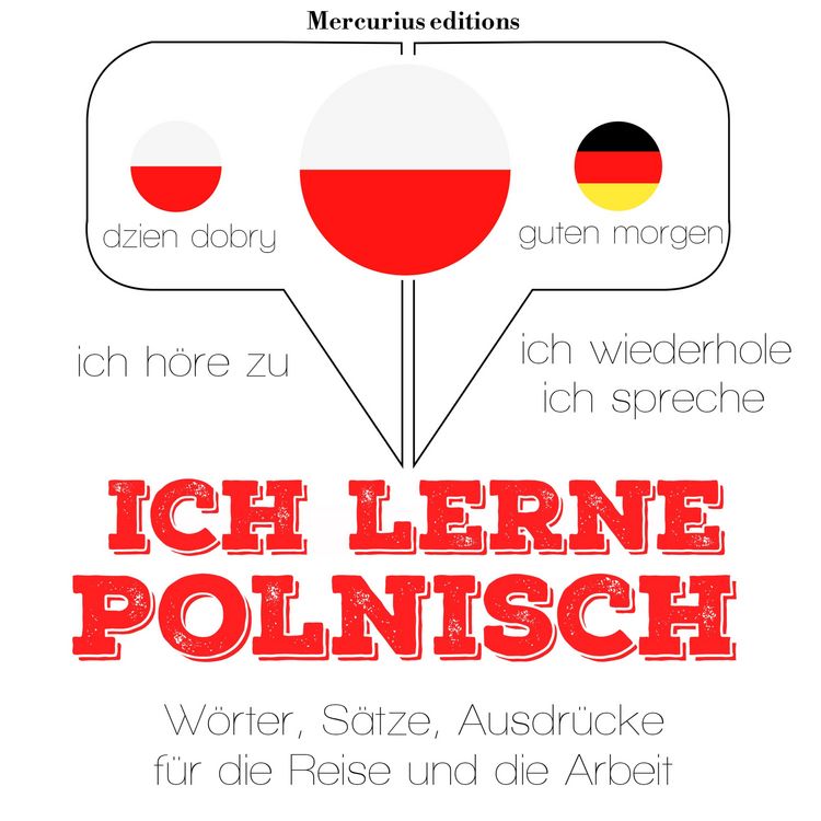 Produktbild: Ich lerne Polnisch