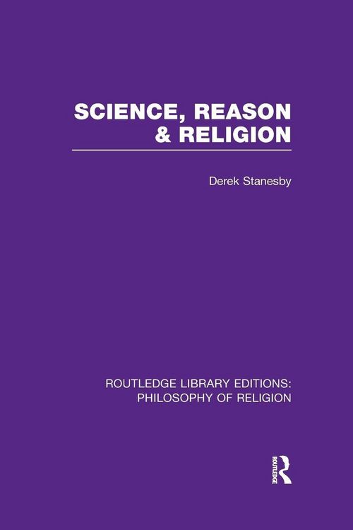 Produktbild: Science, Reason and Religion