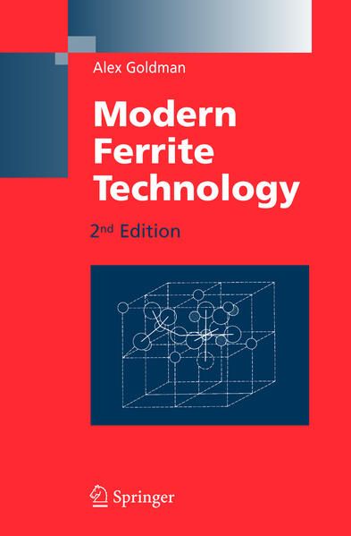 Produktbild: Modern Ferrite Technology
