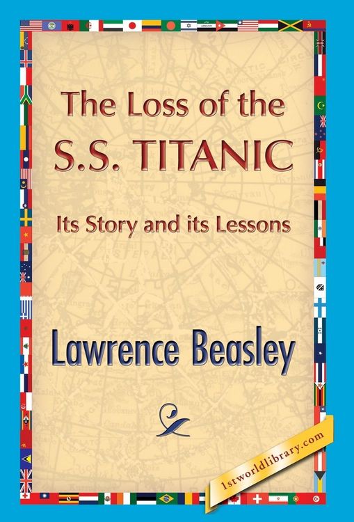 Produktbild: The Loss of the SS. Titanic