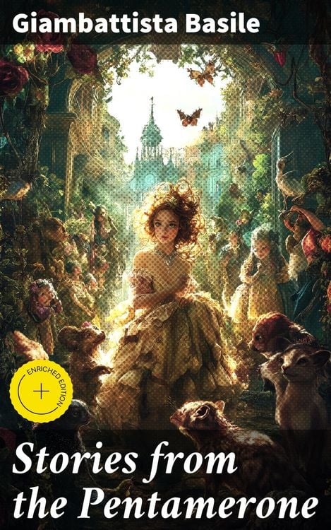 Produktbild: Stories from the Pentamerone