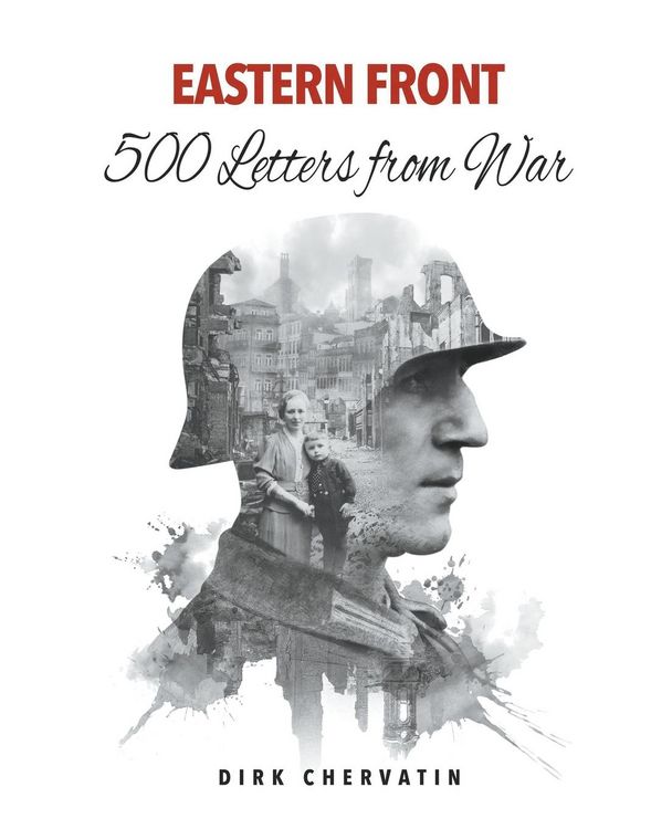 Produktbild: Eastern Front - 500 Letters from War
