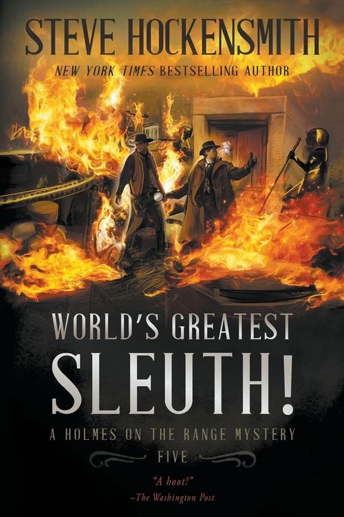 Produktbild: World's Greatest Sleuth!