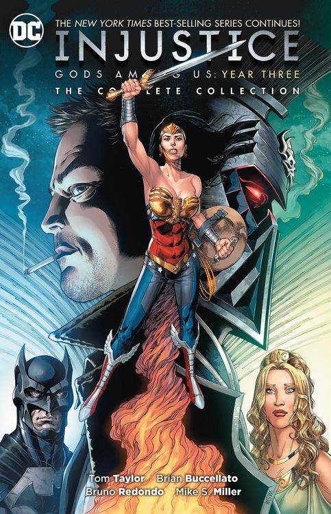 Produktbild: Injustice