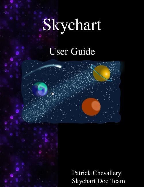 Produktbild: Skychart User Guide