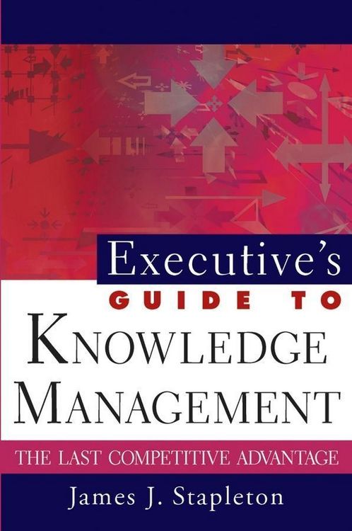 Produktbild: Executive's Guide to Knowledge Management