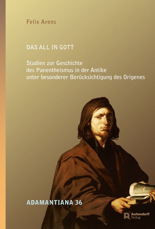 Produktbild: Das All in Gott