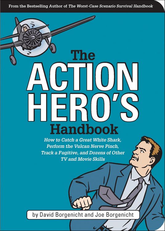 Produktbild: The Action Hero's Handbook
