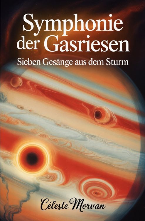 Produktbild: Symphonie der Gasriesen