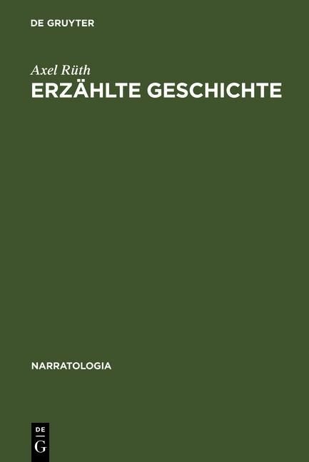 Produktbild: Erz&auml;hlte Geschichte