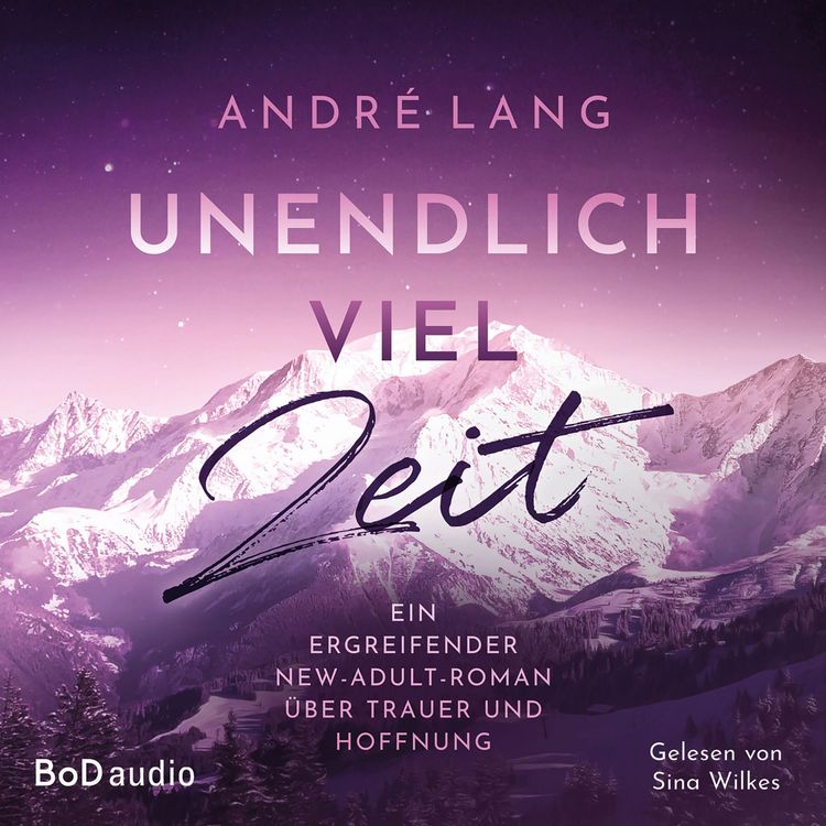 Produktbild: Unendlich viel Zeit