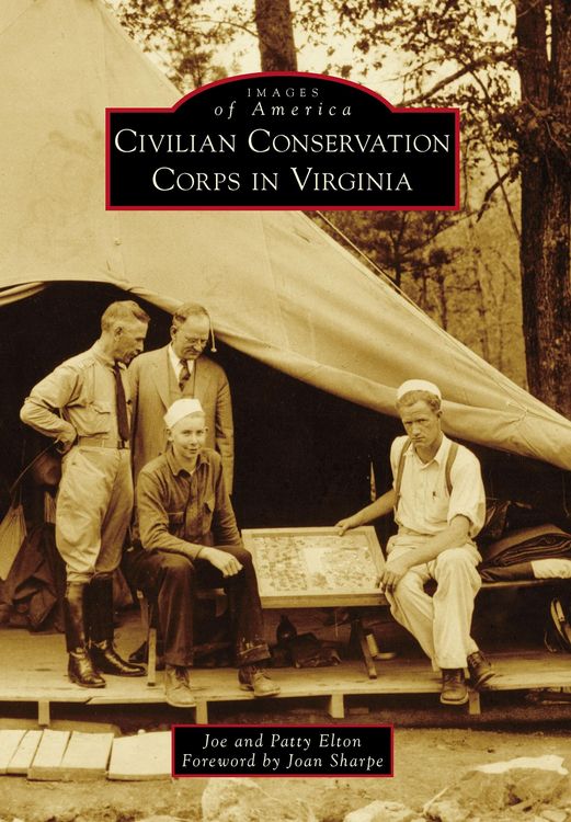 Produktbild: Civilian Conservation Corps in Virginia