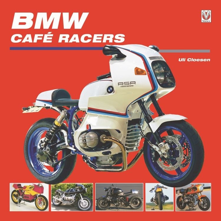 Produktbild: Cloesen, U: BMW Caf&eacute; Racers