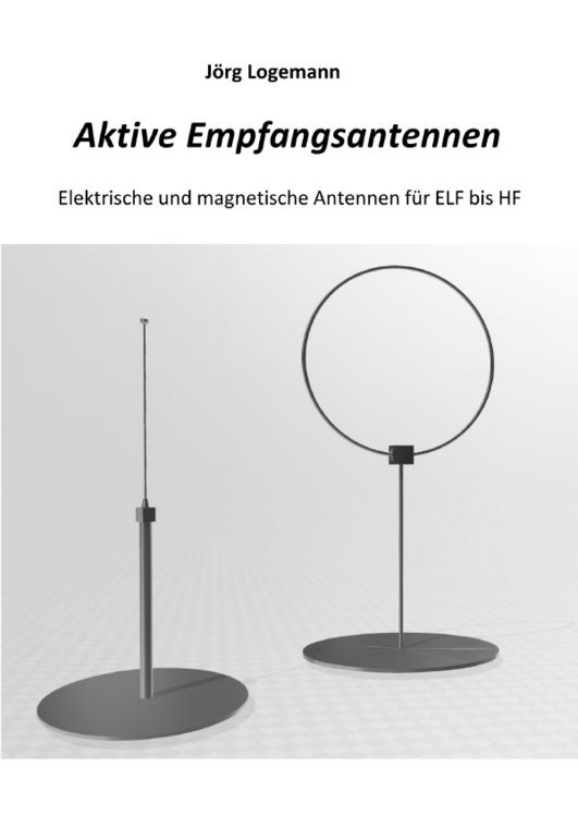 Produktbild: Aktive Empfangsantennen