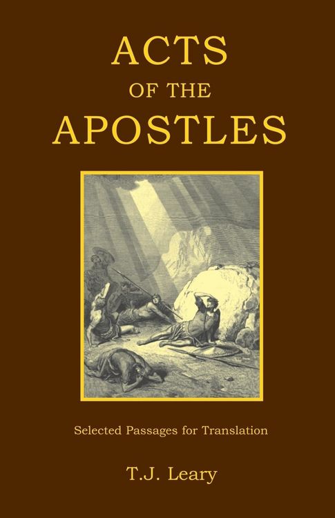 Produktbild: Acts of the Apostles