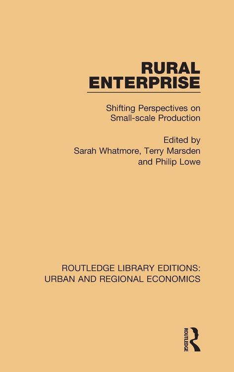 Produktbild: Rural Enterprise