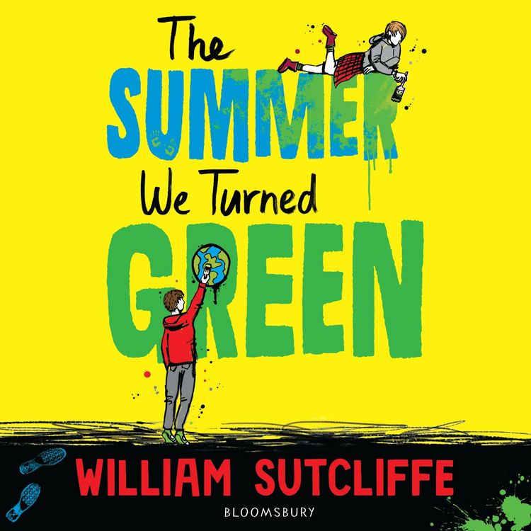 Produktbild: The Summer We Turned Green