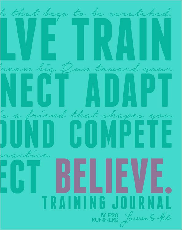 Produktbild: Believe Journal