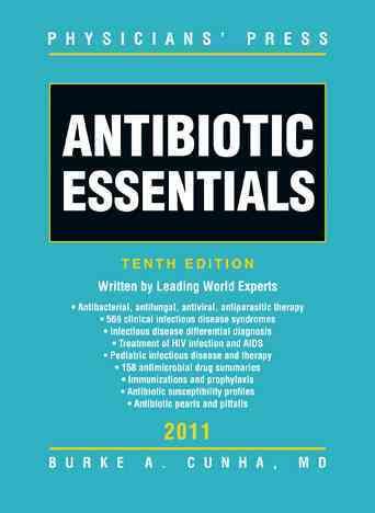 Produktbild: Antibiotic Essentials 2011