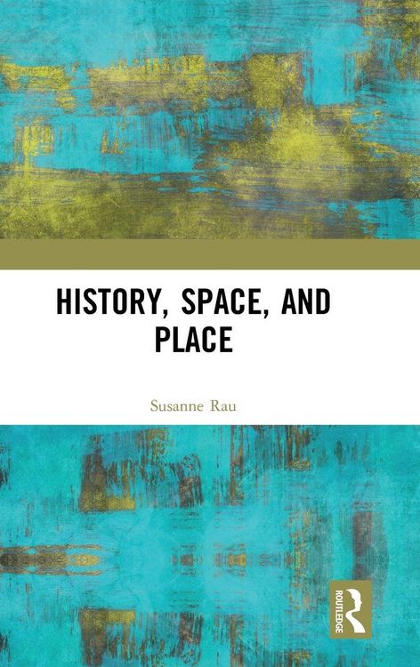 Produktbild: History, Space and Place