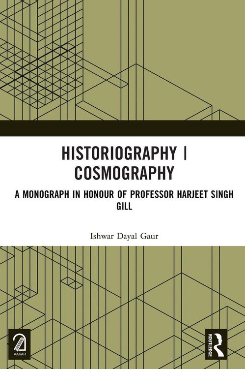 Produktbild: Historiography | Cosmography