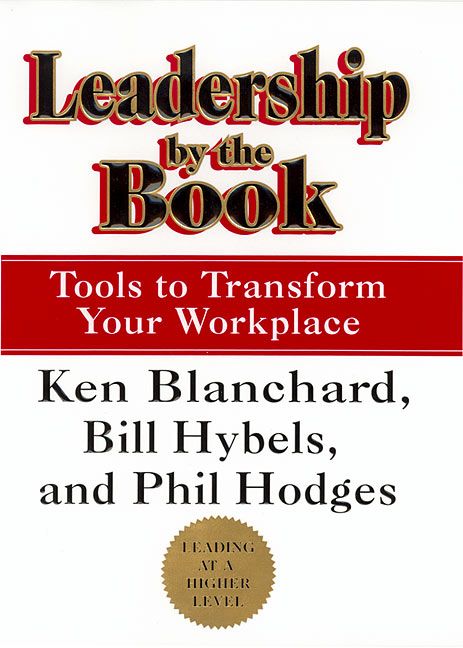 Produktbild: Leadership by the Book