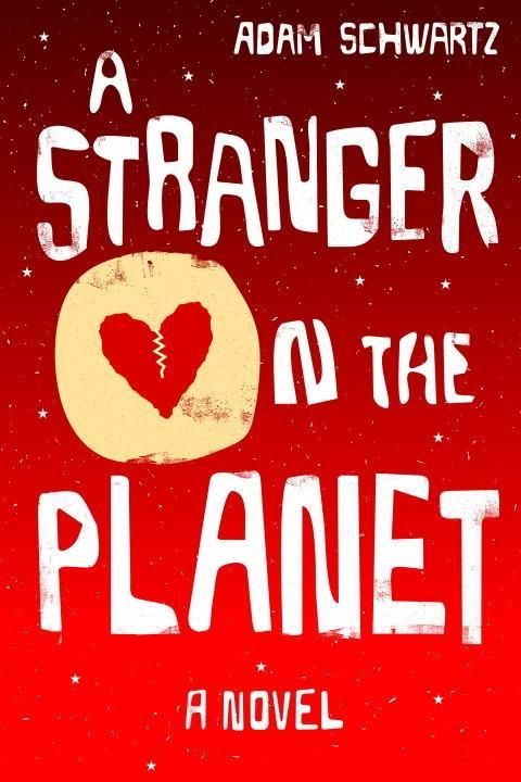 Produktbild: A Stranger on the Planet