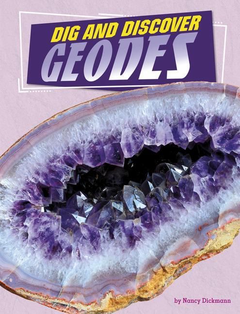 Produktbild: Dig and Discover Geodes