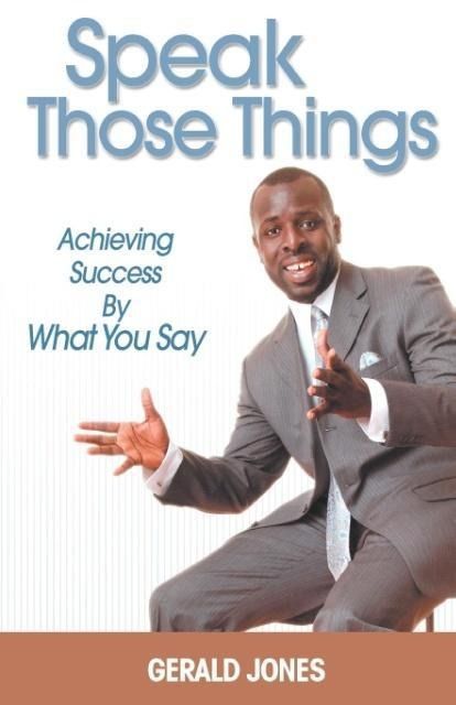 Produktbild: Speak Those Things